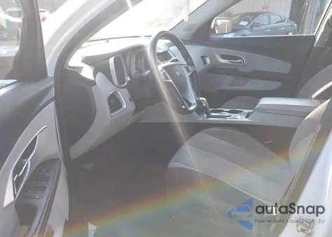 2011 Chevrolet Equinox 1Lt из США, поврежденный, VIN 2GNALDEC9B1304948